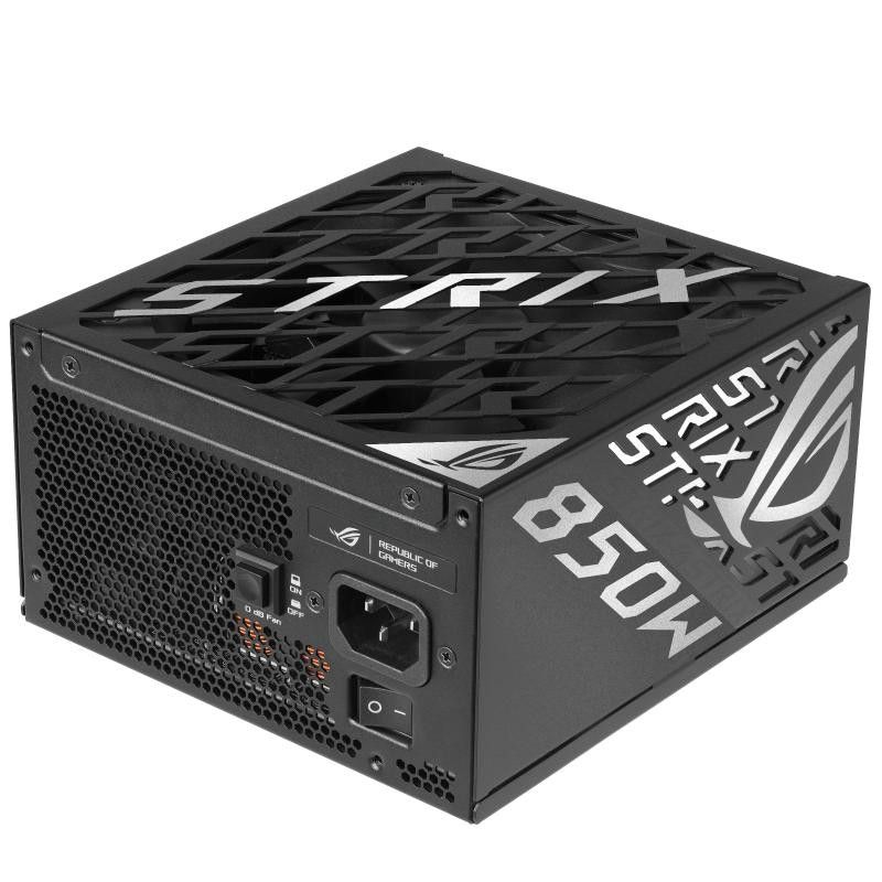 ASUS ROG STRIX 850P GAMING Platinum · Alimentations · Informat Systems Strasbourg (image 13)