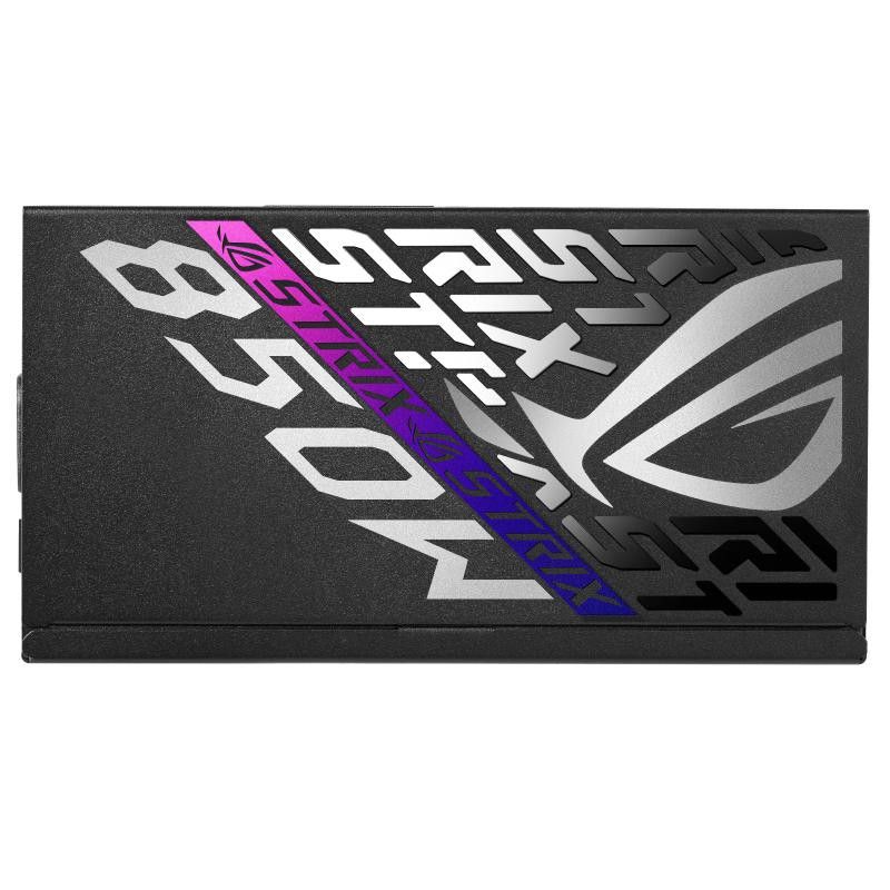 ASUS ROG STRIX 850P GAMING Platinum · Alimentations · Informat Systems Strasbourg (image 3)