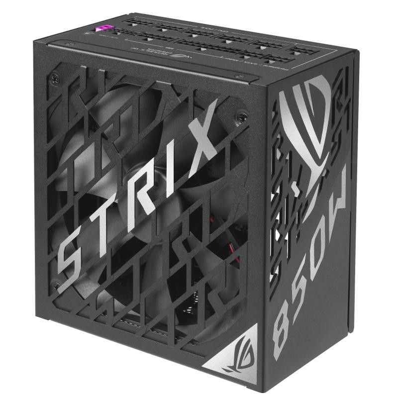 ASUS ROG STRIX 850P GAMING Platinum · Alimentations · Informat Systems Strasbourg (image 10)