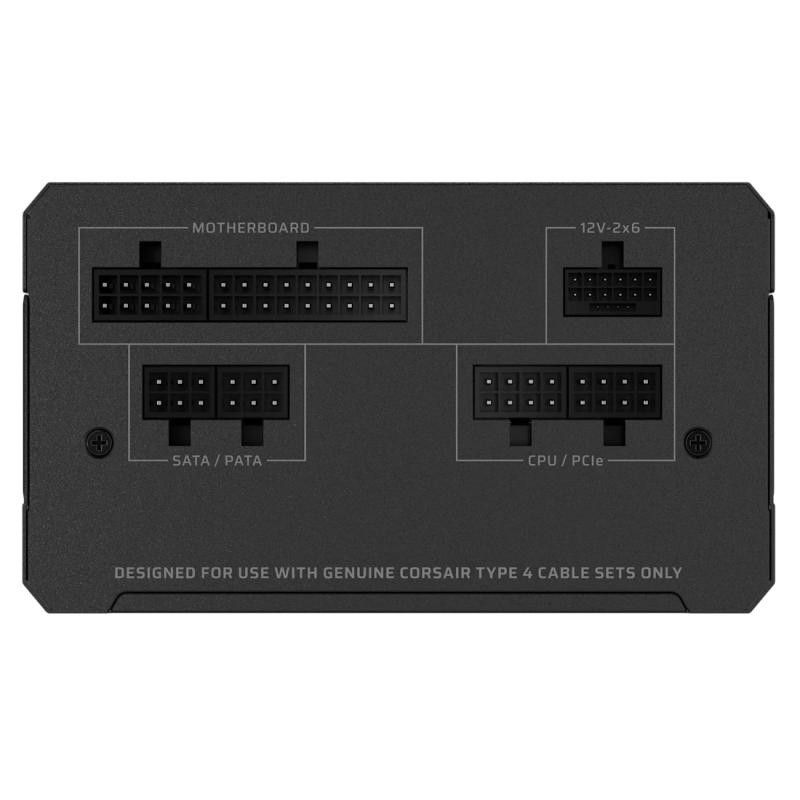CORSAIR RMe Series RM650e ATX Fully Modular Cybenetics Gold Power Supply · Alimentations · Informat Systems Strasbourg (image 4)