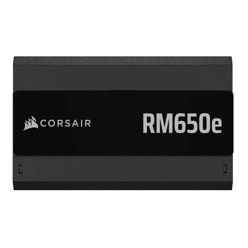 CORSAIR RMe Series RM650e ATX Fully Modular Cybenetics Gold Power Supply · Alimentations · Informat Systems Strasbourg (image 5)