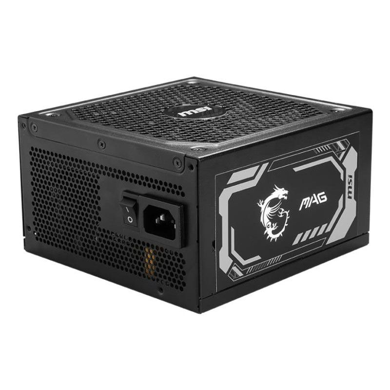 MSI MAG A1000GL PCIE5 · Alimentations · Informat Systems Strasbourg