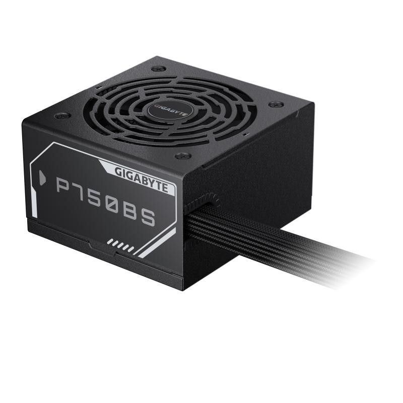 GIGABYTE 750W - GP-P750BS - 80+ Bronze · Alimentations · Informat Systems Strasbourg (image 5)