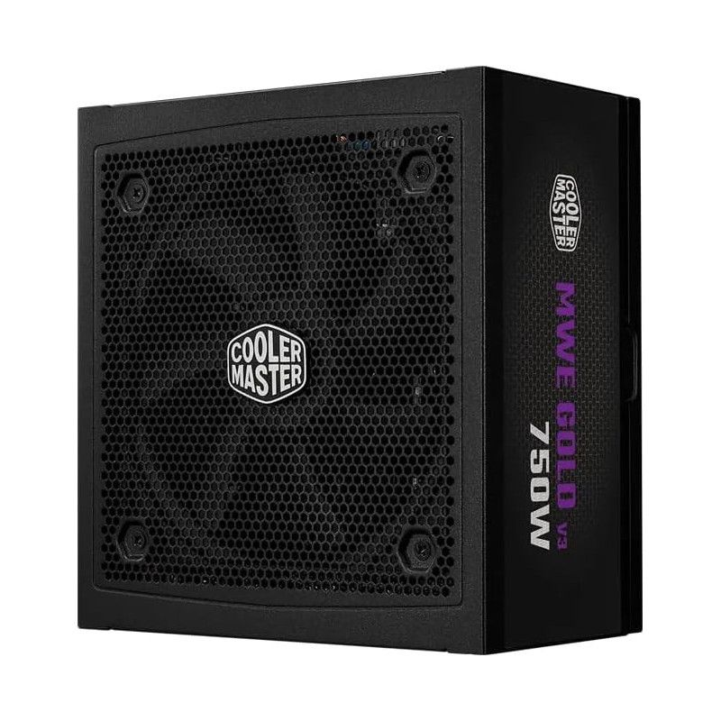 COOLER MASTER MWE Gold 750 V3 - ATX3.1 - 80+ GOLD - 750 WATTS · Alimentations · Informat Systems Strasbourg