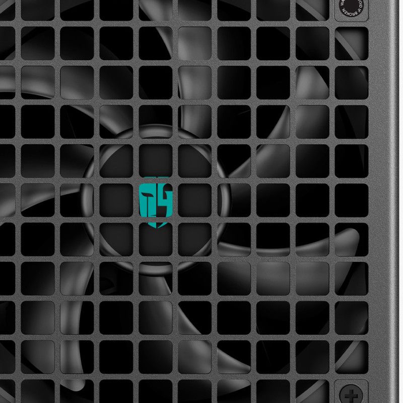 DEEPCOOL GAMER STORM PN1200-M - ATX 3.1 - 80 PLUS Gold · Alimentations · Informat Systems Strasbourg (image 3)