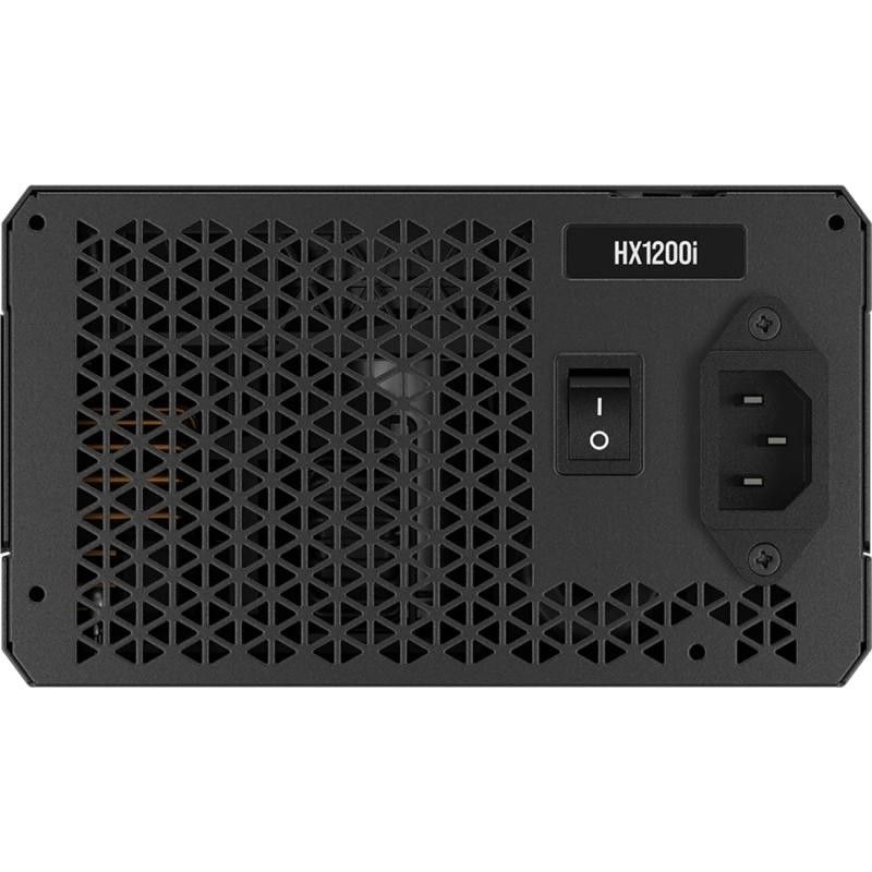 CORSAIR HXi Series (2025), HX1200i, 80 PLUS Platinum · Alimentations · Informat Systems Strasbourg (image 3)