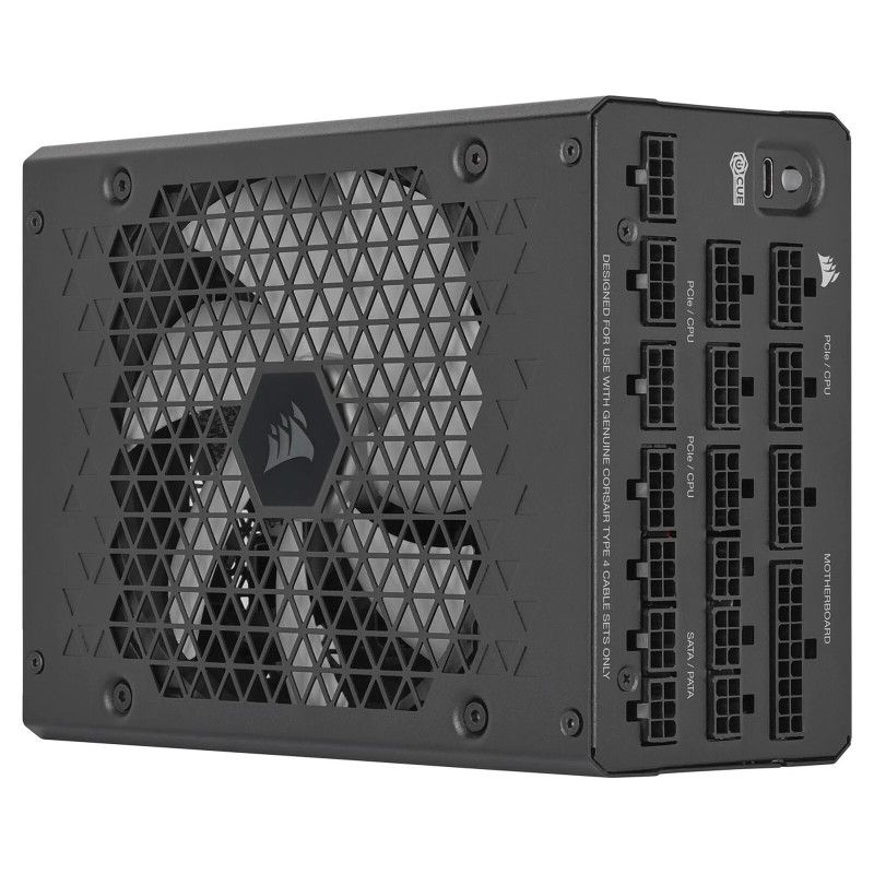 CORSAIR HXi Series (2025), HX1500i, 80 PLUS Platinum · Alimentations · Informat Systems Strasbourg