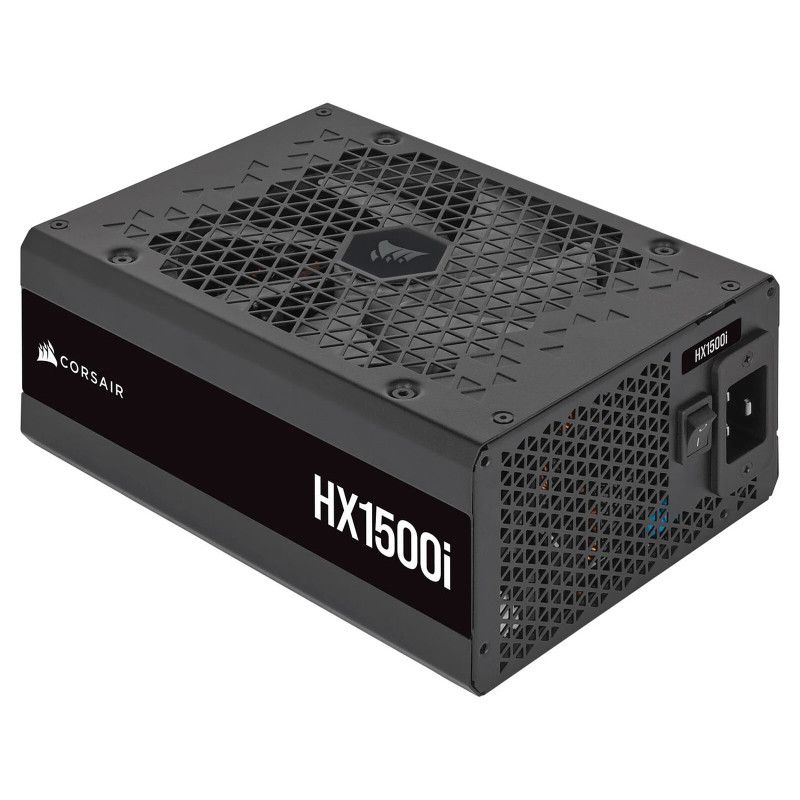 CORSAIR HXi Series (2025), HX1500i, 80 PLUS Platinum · Alimentations · Informat Systems Strasbourg (image 2)