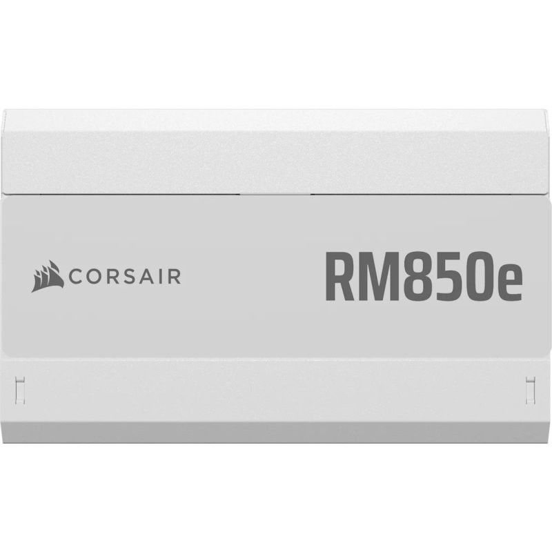 CORSAIR RMe White Series, RM850e White, 850 Watt, ATX 3.1 · Alimentations · Informat Systems Strasbourg (image 2)