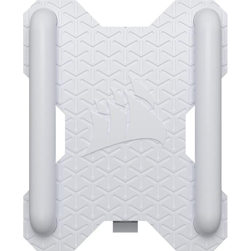 CORSAIR GPU Power Adapter, White, Style B · Connectiques · Informat Systems Strasbourg