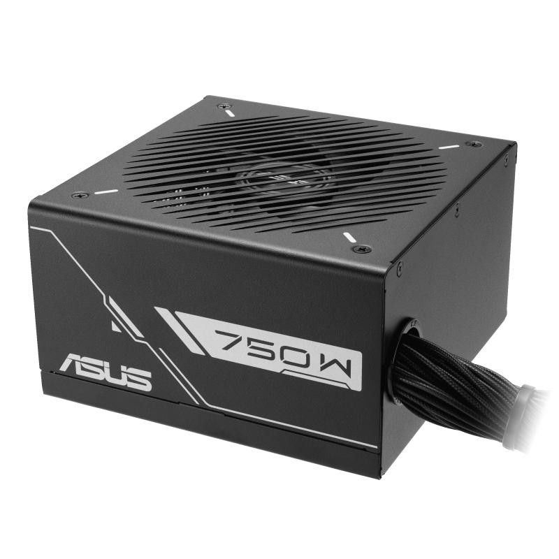 ASUS PRIME 750B-BLACK · Alimentations · Informat Systems Strasbourg (image 2)
