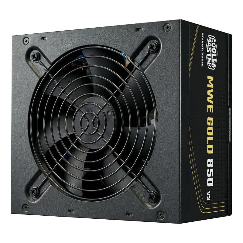 COOLER MASTER MWE Gold 850 V3 NonModulaire - ATX 3.1 - 80+ GOLD- 850 WATTS · Alimentations · Informat Systems Strasbourg