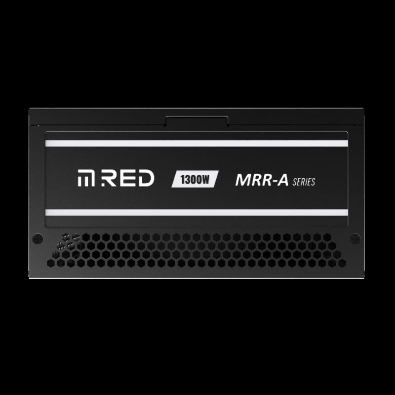 M.RED MRR-1300AP VP2 - 1300AP - 80 Plus Platinum · Alimentations · Informat Systems Strasbourg (image 3)