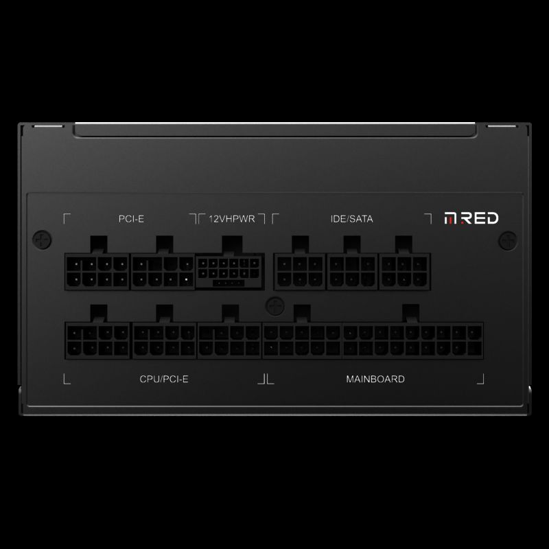 M.RED MRR-1300AP VP2 - 1300AP - 80 Plus Platinum · Alimentations · Informat Systems Strasbourg (image 7)