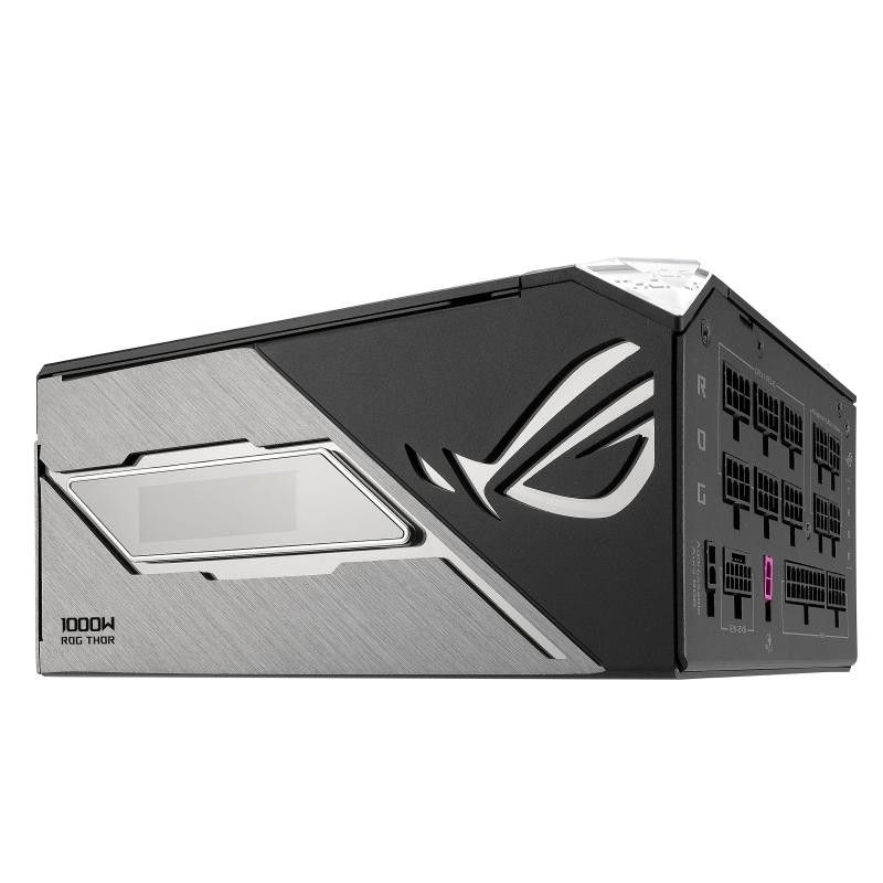 ASUS ROG THOR 1000P3 GAMING · Alimentations · Informat Systems Strasbourg (image 6)