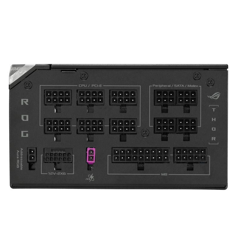 ASUS ROG THOR 1000P3 GAMING · Alimentations · Informat Systems Strasbourg (image 8)