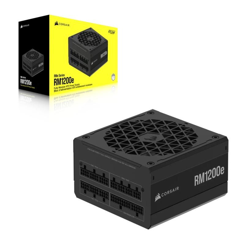 CORSAIR RMe Series RM1200e · Alimentations · Informat Systems Strasbourg (image 2)