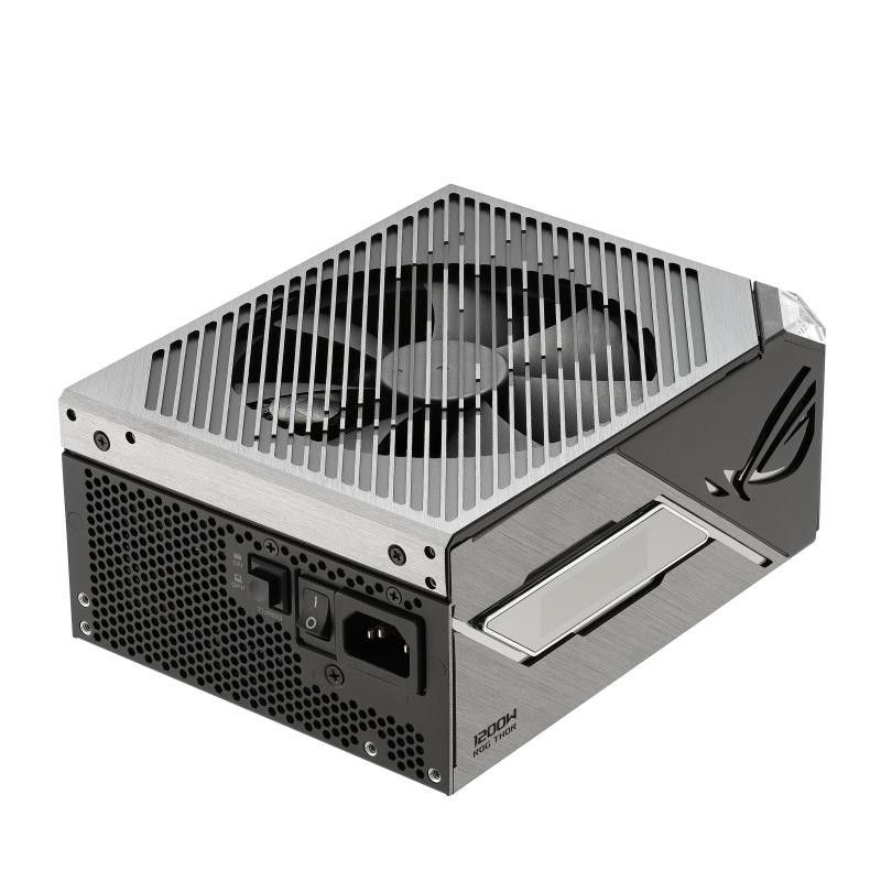 ASUS ROG-THOR-1200P3-GAMING · Alimentations · Informat Systems Strasbourg (image 3)