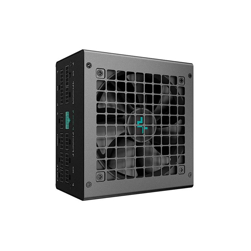 DEEPCOOL GAMER STORM PN750-M - ATX 3.1 - 80 PLUS Gold · Alimentations · Informat Systems Strasbourg (image 4)