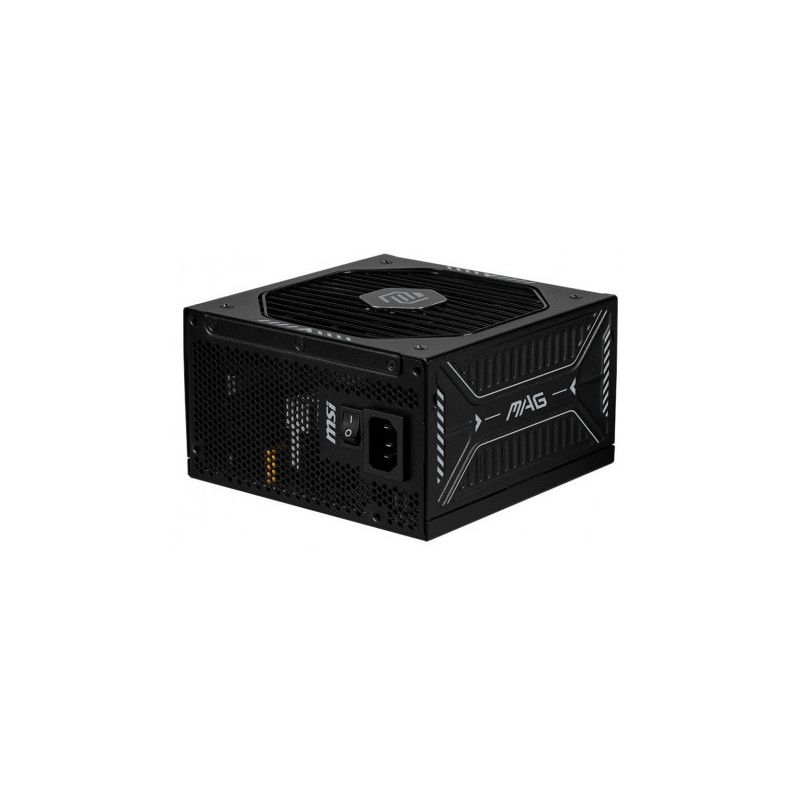 MSI MAG A1000GLS PCIE5 · Alimentations · Informat Systems Strasbourg (image 3)