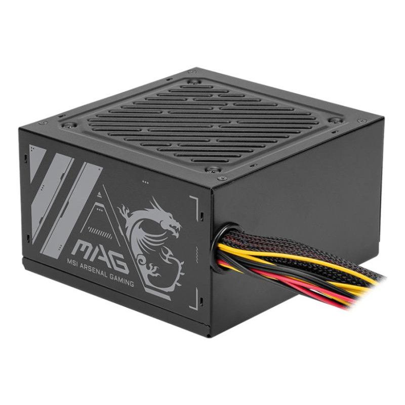 MSI MAG A500N-H · Alimentations · Informat Systems Strasbourg (image 2)