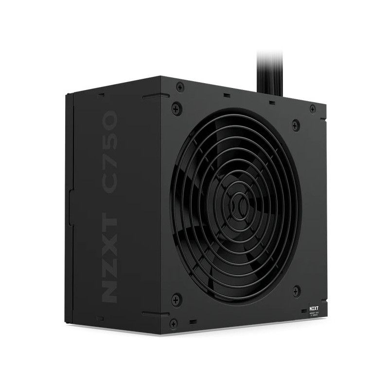 NZXT ATX 3.1 750 Watt 80 Plus Bronze · Alimentations · Informat Systems Strasbourg