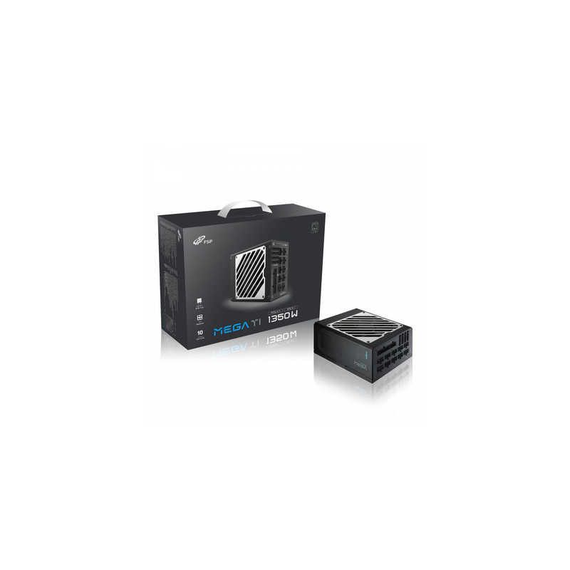 FSP (FORTRON) Alimentation 1350W ATX 80+ Titanium · Alimentations · Informat Systems Strasbourg