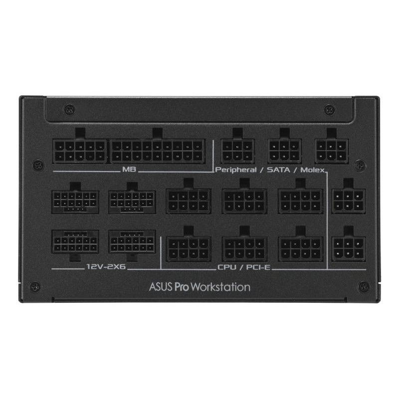 ASUS-PRO-WS-2200P · Alimentations · Informat Systems Strasbourg (image 3)