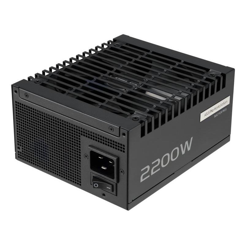 ASUS-PRO-WS-2200P · Alimentations · Informat Systems Strasbourg (image 7)