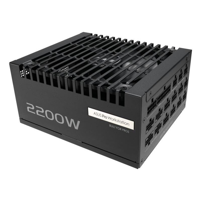 ASUS-PRO-WS-2200P · Alimentations · Informat Systems Strasbourg (image 8)