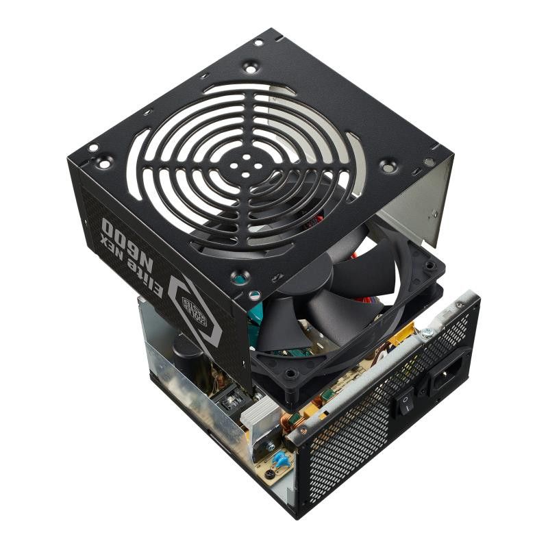 COOLER MASTER Elite NEX N600 - 80+ White - 600W · Alimentations · Informat Systems Strasbourg (image 5)