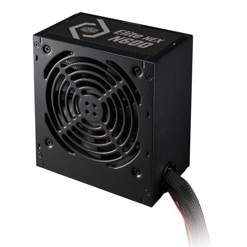 COOLER MASTER Elite NEX N600 - 80+ White - 600W · Alimentations · Informat Systems Strasbourg (image 6)