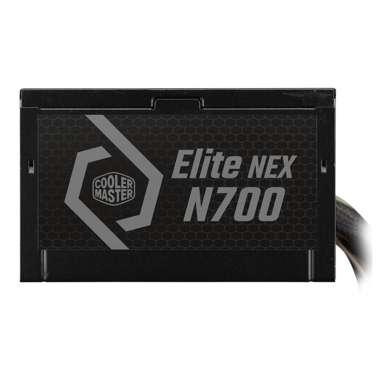 COOLER MASTER Elite NEX N700 - 80+ White - 700W · Alimentations · Informat Systems Strasbourg (image 3)