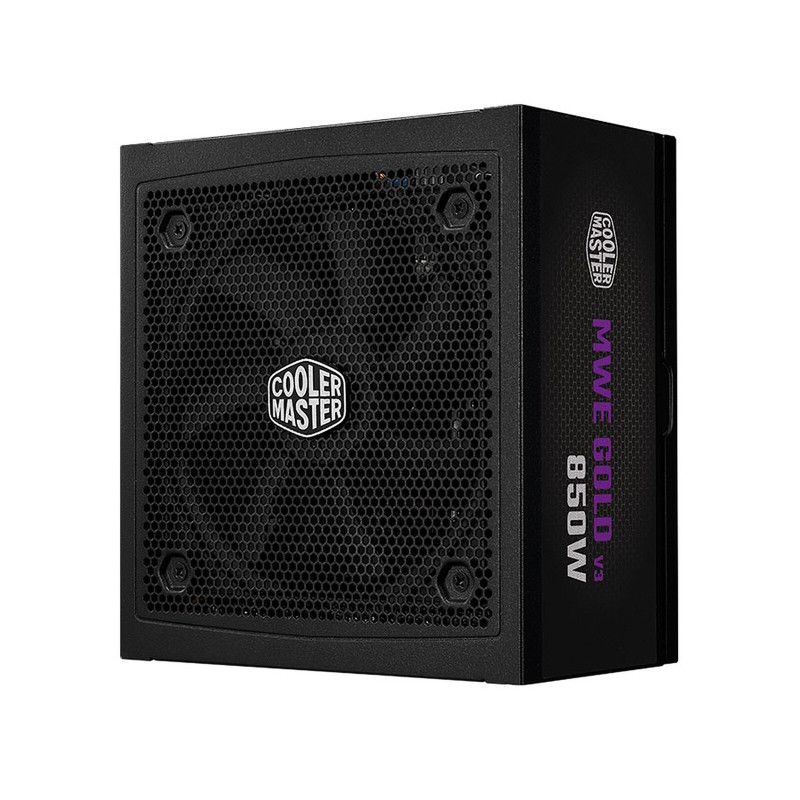 COOLER MASTER MWE Gold 850 V3 FULL MOD ATX 3.1- 80+ GOLD - 850 WATTS · Alimentations · Informat Systems Strasbourg
