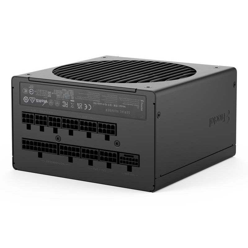 FRACTAL DESIGN FRACTAL Ion 3 Gold 750W Black, EU Cord · Alimentations · Informat Systems Strasbourg (image 6)