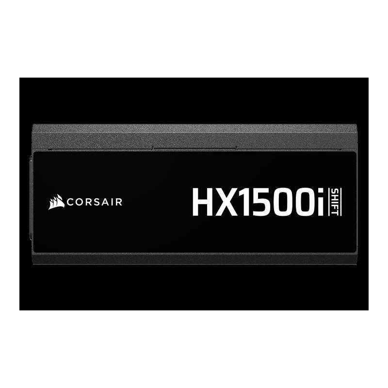 CORSAIR HXi Series HX1500i SHIFT, 1500 Watt, Cybenetics Platinum · Alimentations · Informat Systems Strasbourg (image 2)