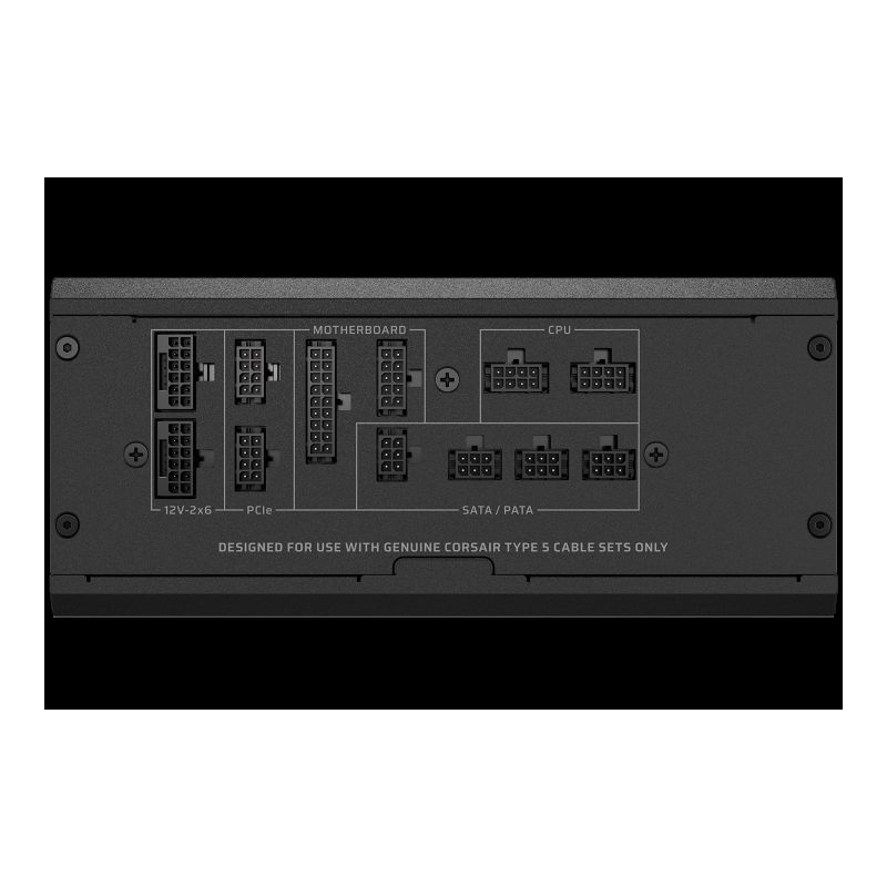 CORSAIR HXi Series HX1500i SHIFT, 1500 Watt, Cybenetics Platinum · Alimentations · Informat Systems Strasbourg (image 3)