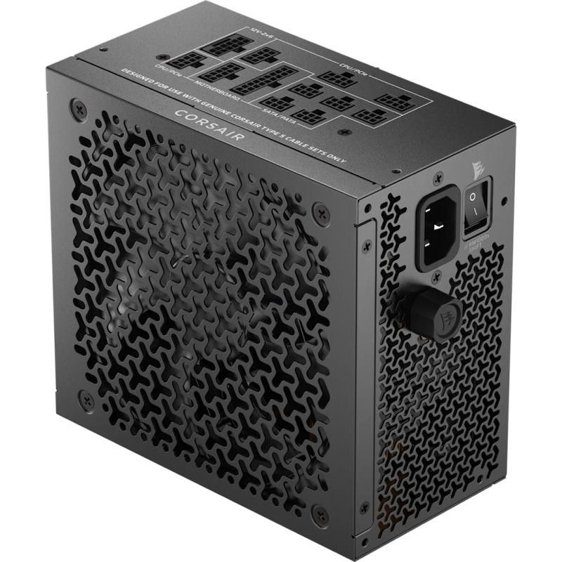 CORSAIR 2025 RMx Shift Series 1000 Watt ATX Fully Modular Cybenetics Gold Power · Alimentations · Informat Systems Strasbourg