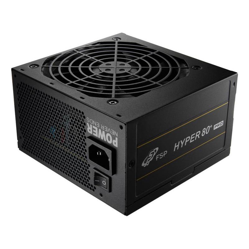 FSP (FORTRON) Alimentation 450W Pro 80+ Blanc Bulk · Alimentations · Informat Systems Strasbourg