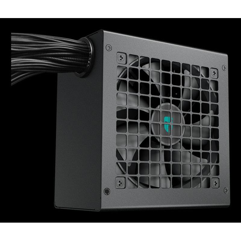 DEEPCOOL GAMER STORM PN750D-FC -V2 - ATX 3.1 - 80 PLUS Gold · Alimentations · Informat Systems Strasbourg (image 4)