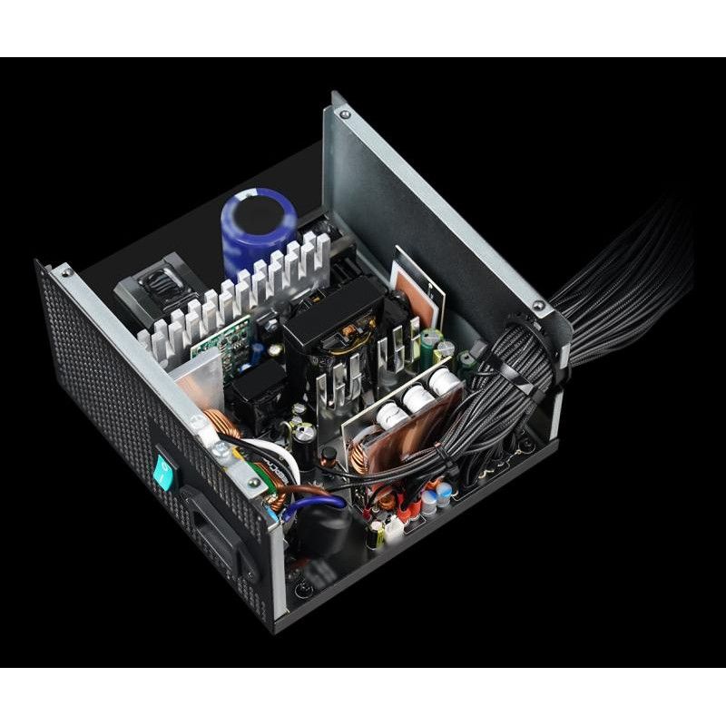 DEEPCOOL GAMER STORM PN750D-FC -V2 - ATX 3.1 - 80 PLUS Gold · Alimentations · Informat Systems Strasbourg (image 6)