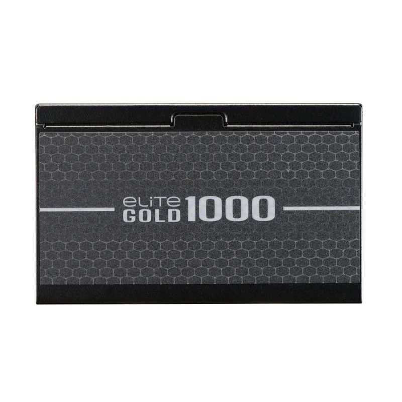 COOLER MASTER ELITE Gold 1000 FM - ATX 3.1 - 80+ GOLD · Alimentations · Informat Systems Strasbourg (image 3)