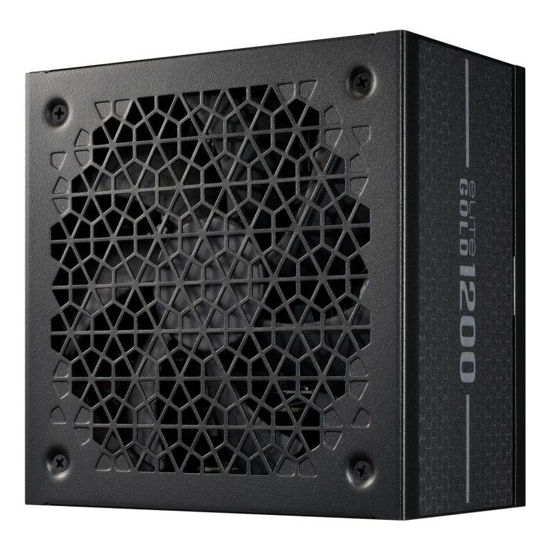 COOLER MASTER ELITE Gold 1200 FM - 80+ GOLD · Alimentations · Informat Systems Strasbourg (image 2)