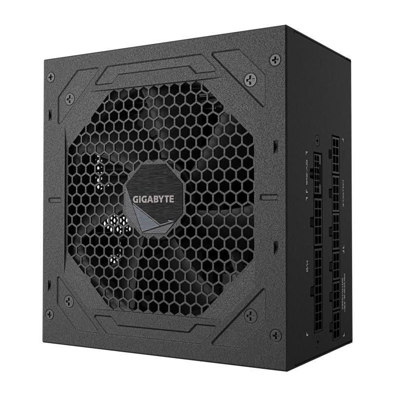 GIGABYTE 750W - GP-UD750GM PG5 V2 - 80+ Gold · Alimentations · Informat Systems Strasbourg (image 2)