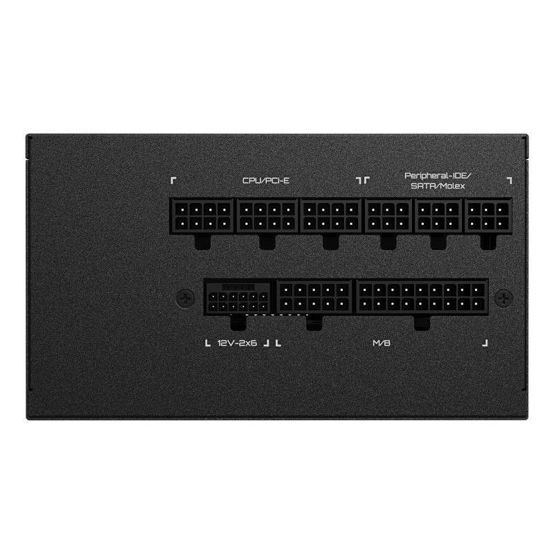 GIGABYTE 750W - GP-UD750GM PG5 V2 - 80+ Gold · Alimentations · Informat Systems Strasbourg (image 7)
