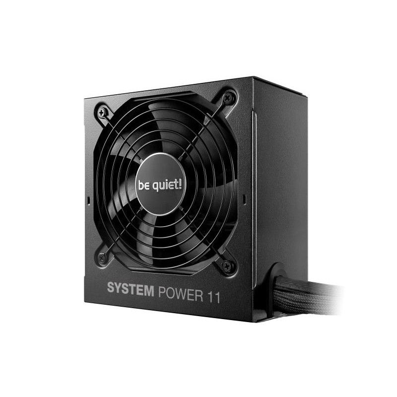 BE QUIET! SYSTEM POWER 11 750W · Alimentations · Informat Systems Strasbourg (image 2)