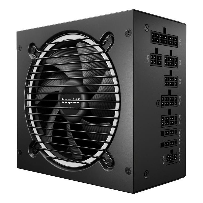 BE QUIET! PURE POWER 13 M 750W · Alimentations · Informat Systems Strasbourg