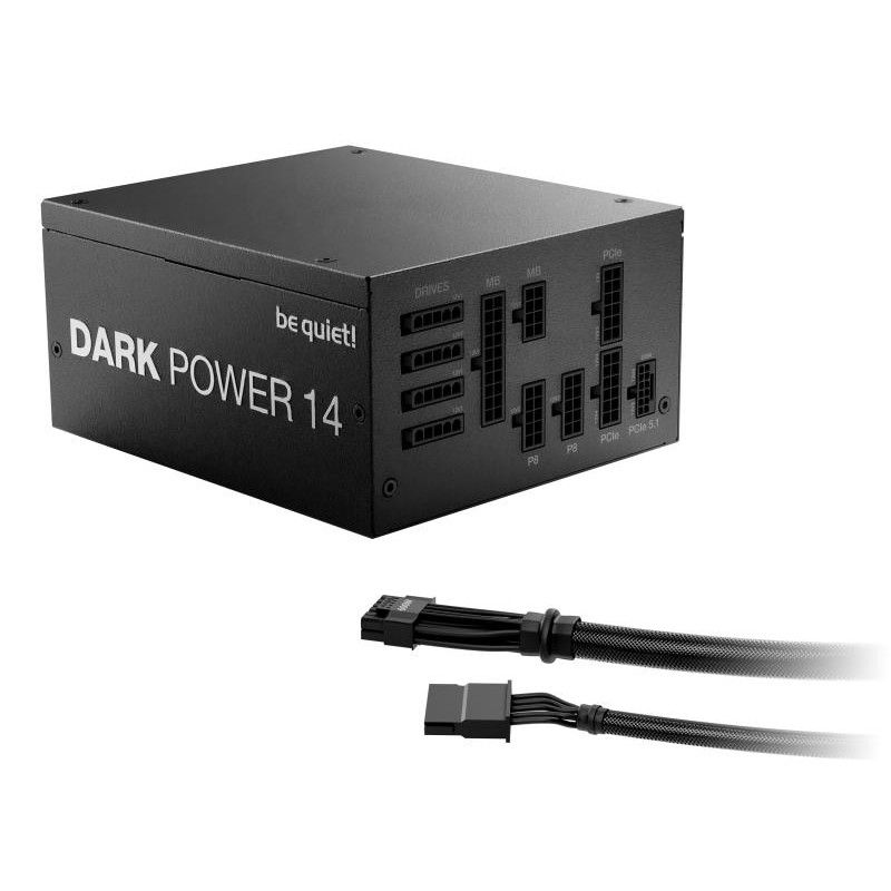 BE QUIET! DARK POWER 14 850W EU · Alimentations · Informat Systems Strasbourg (image 2)