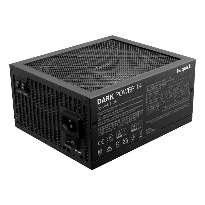 BE QUIET! DARK POWER 14 850W EU · Alimentations · Informat Systems Strasbourg (image 3)