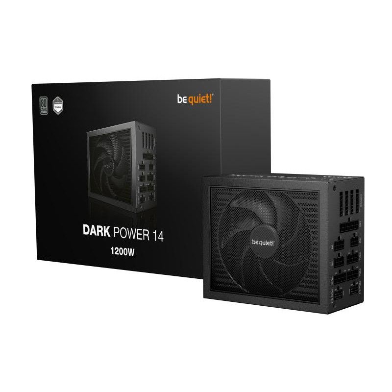 BE QUIET! DARK POWER 14 1200W EU · Alimentations · Informat Systems Strasbourg (image 5)